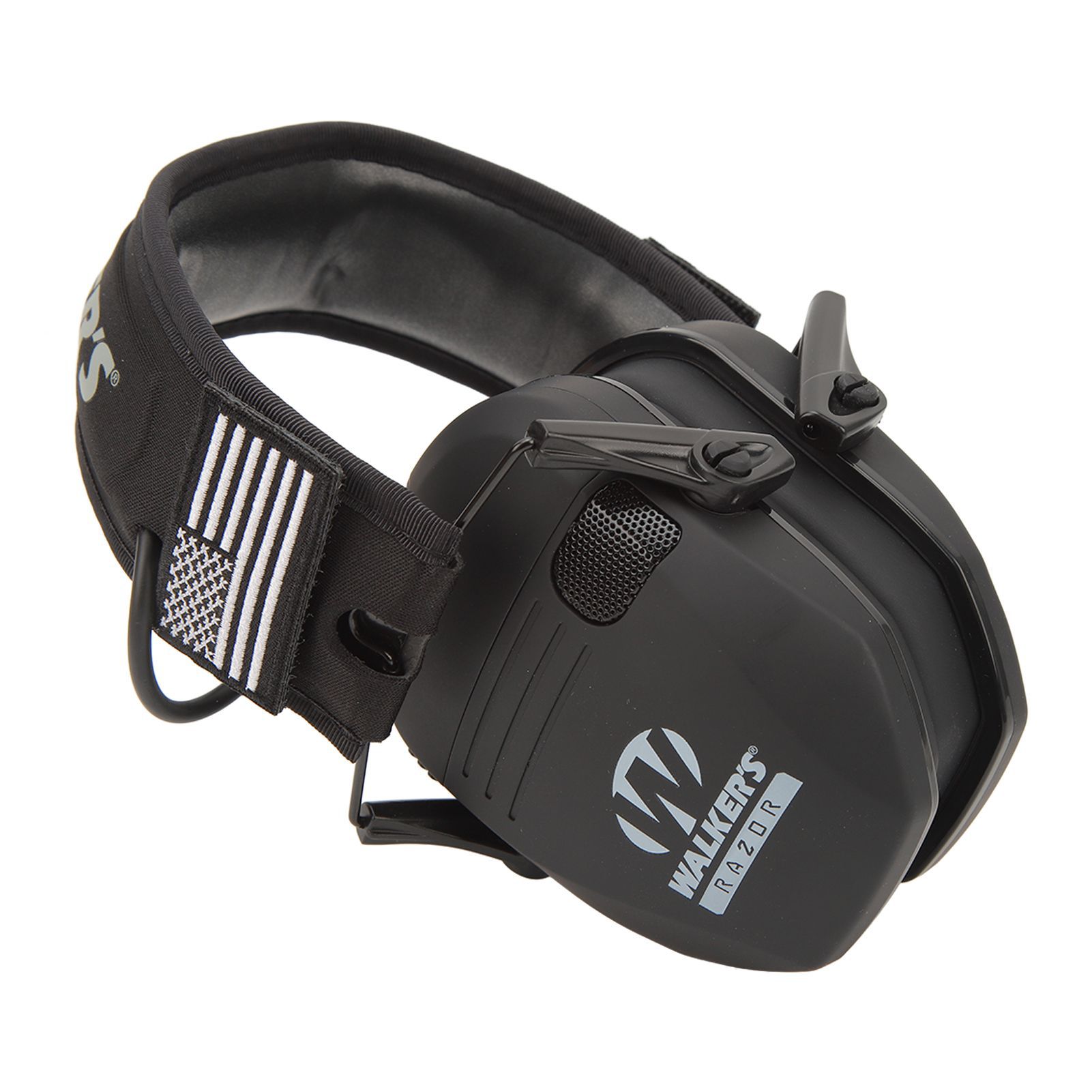 Outdoor Tactical Passive Shoot - Earmuffs Foldable recension och pris