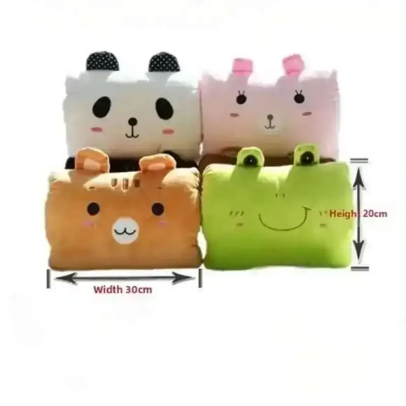 Kids Cute Gift Cartoon Plush A - Hand Warmer Electric recension och pris
