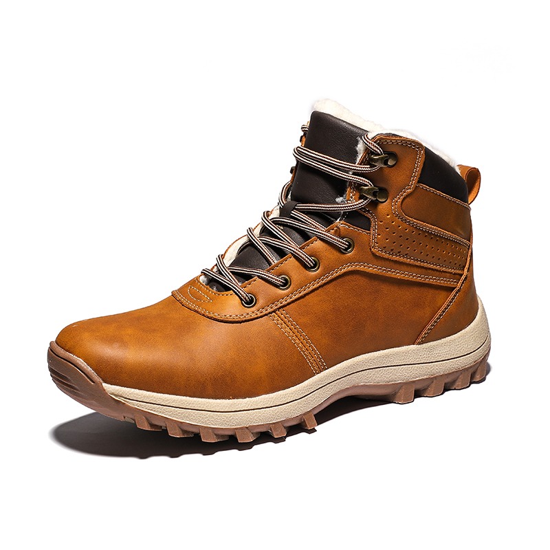 Super Warm Men Winter Boots Bi - Waterproof Winter Boot recension och pris