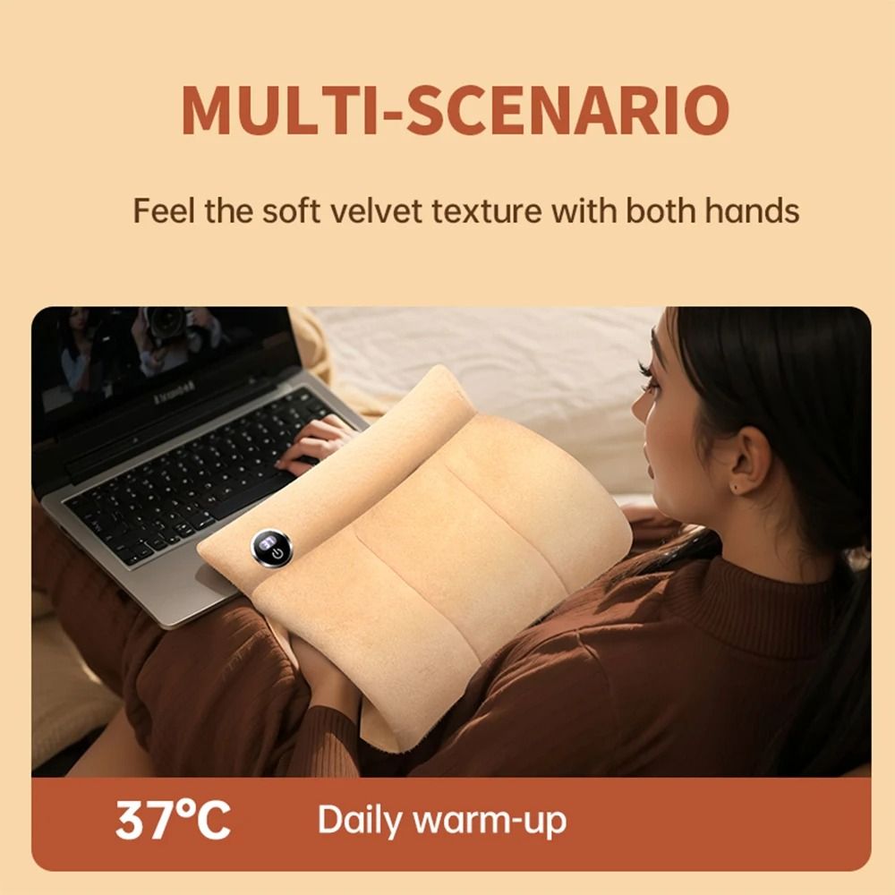 USB Heated Electric Hand Warme - Hand Warmer Electric recension och pris