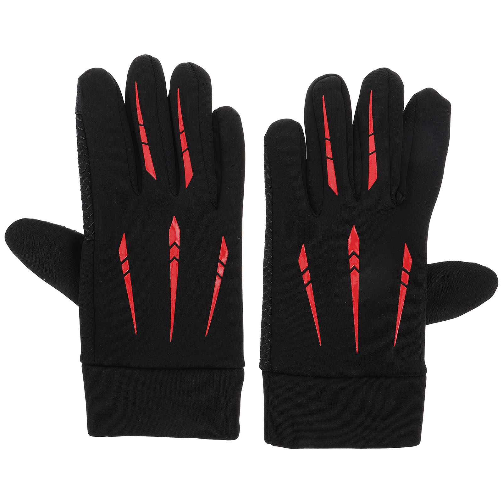 Winter Motorcycle Gloves Full  - Touch Screen Gloves recension och pris