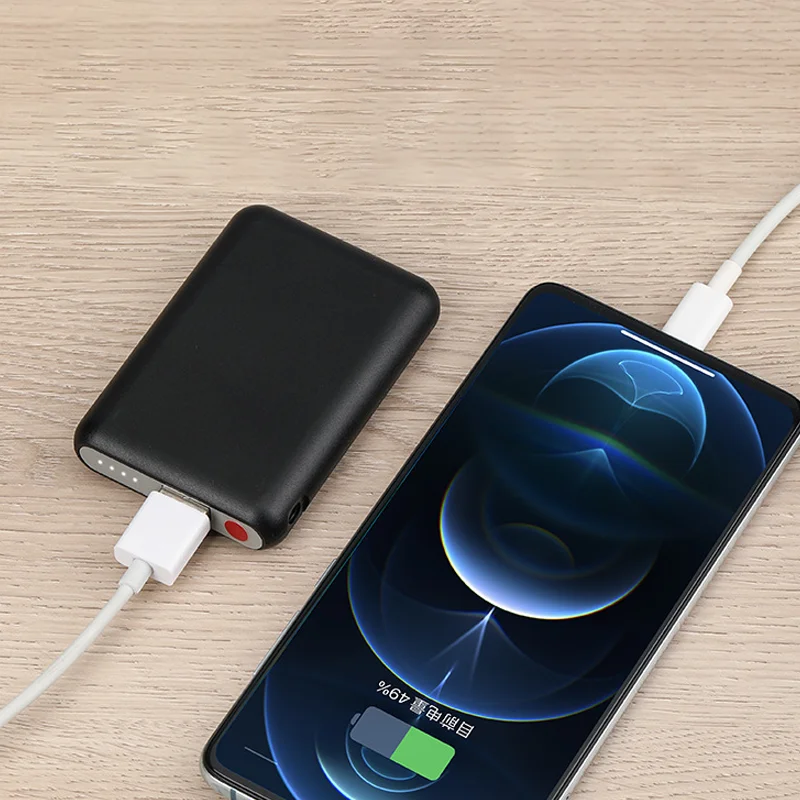 Power Bank  5V 5000mAh Heated  - Heated Vest Battery recension och pris