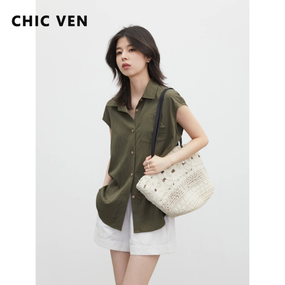 CHIC VEN New Fashion Women Shi - Down Jacket Packable recension och pris