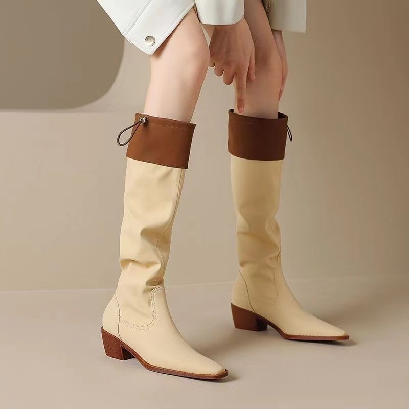 Apricot Square Toe Women's Lon - Waterproof Winter Boot recension och pris
