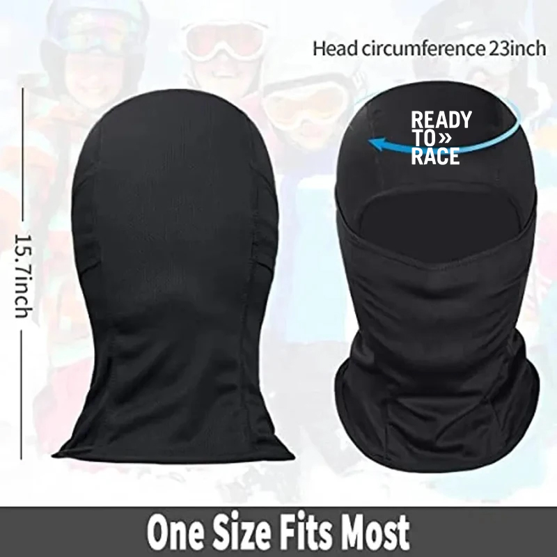 For KTM Ready to Race Balaclav - Balaclava Ski Mask recension och pris