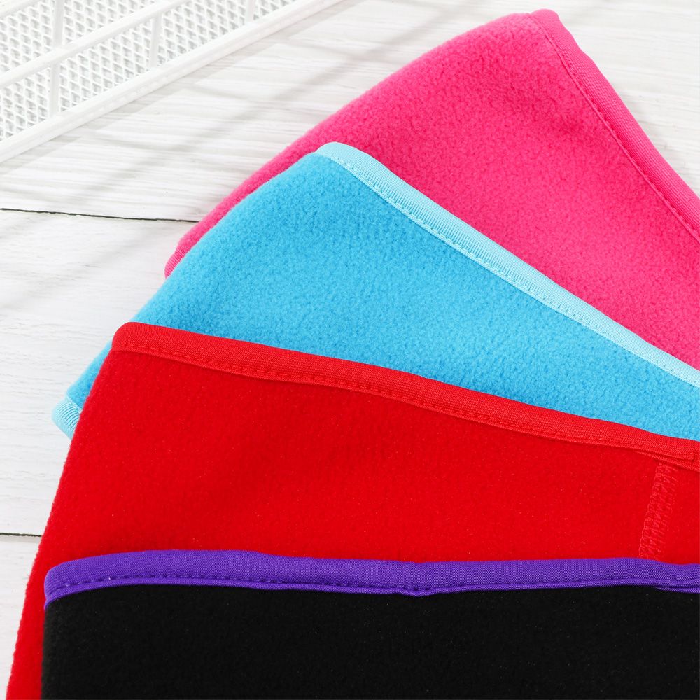 1Pcs Fleece Ear Cover Ear Muff - Winter Headband Fleece recension och pris