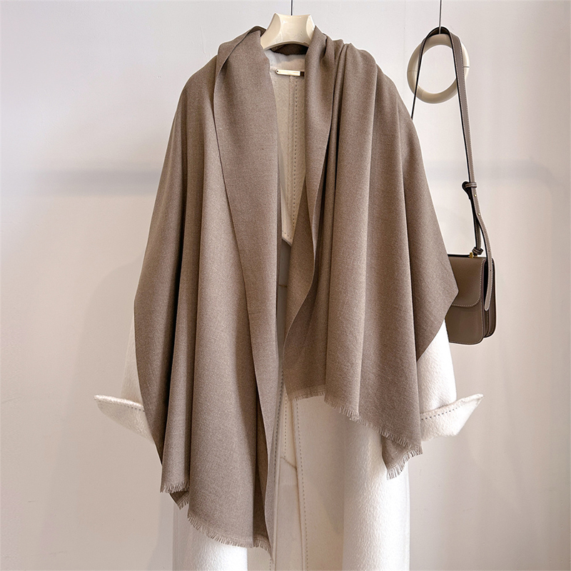 Luxury Winter Cashmere Scarf W - Cashmere Pashmina Wrap recension och pris