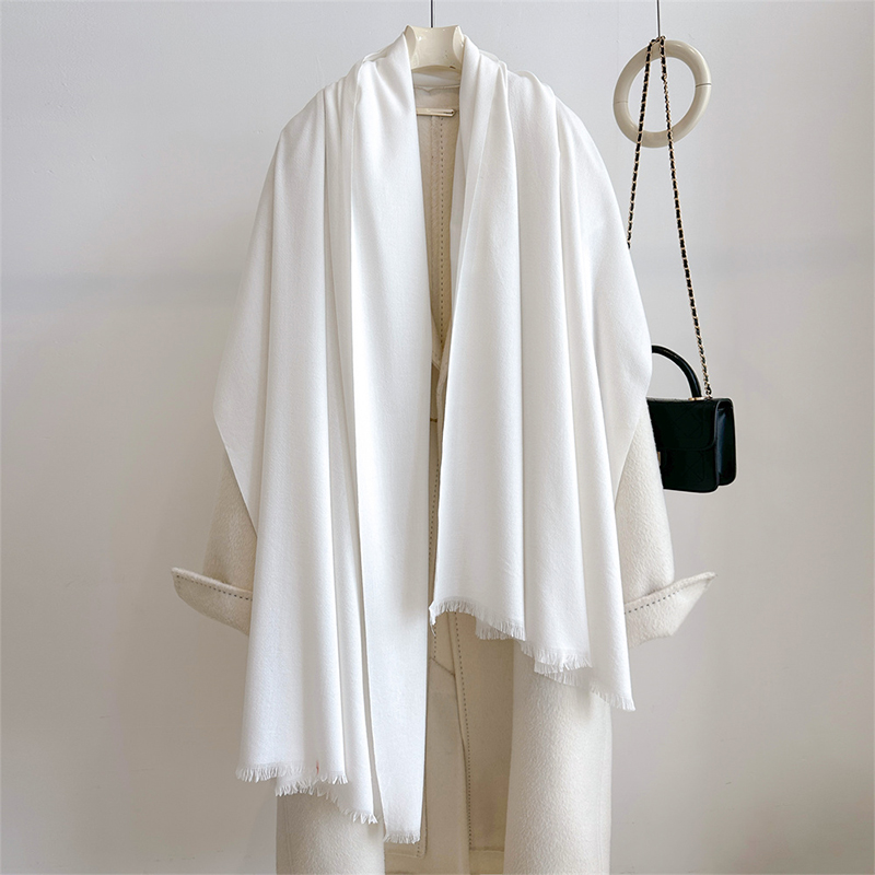 Luxury Winter Cashmere Scarf W - Cashmere Pashmina Wrap recension och pris