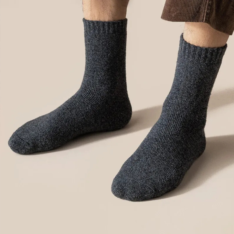 1 Pairs Winter Warm Women Sock - Thermal Sock Wool recension och pris