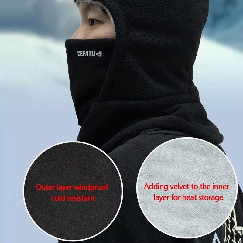 Winter Balaclava Ski Mask Ther - Balaclava Ski Mask recension och pris