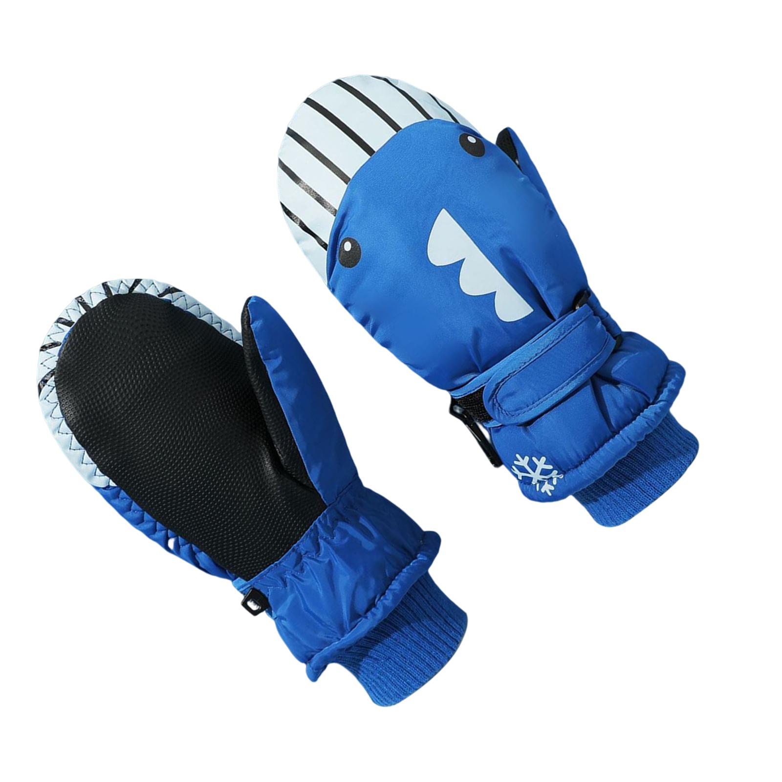 Mittens Insulated Portable Thi - Snow Glove Insulated recension och pris