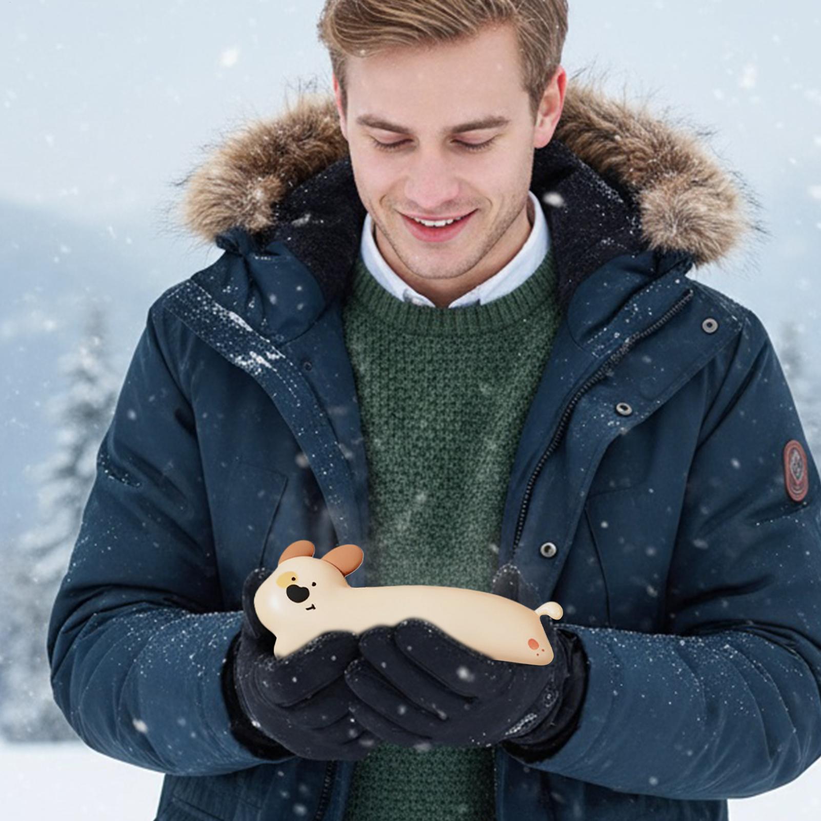 Electric Hand Warmer 3-Level D - Hand Warmer Electric recension och pris