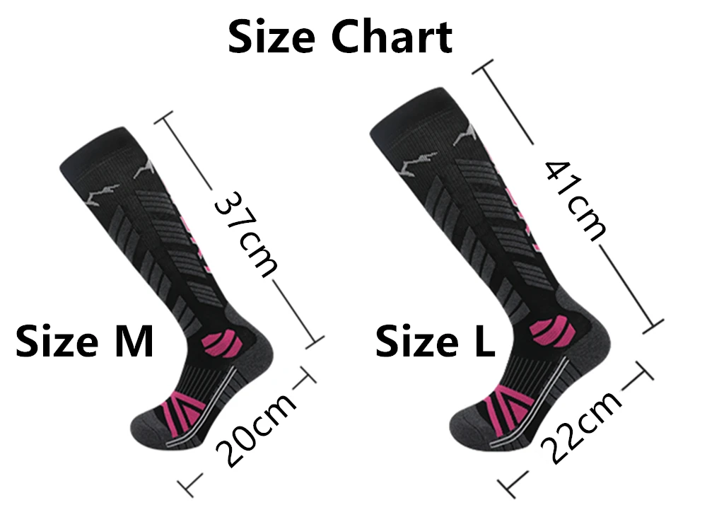 Merino Wool Outdoor Thermal So - Thermal Sock Wool recension och pris