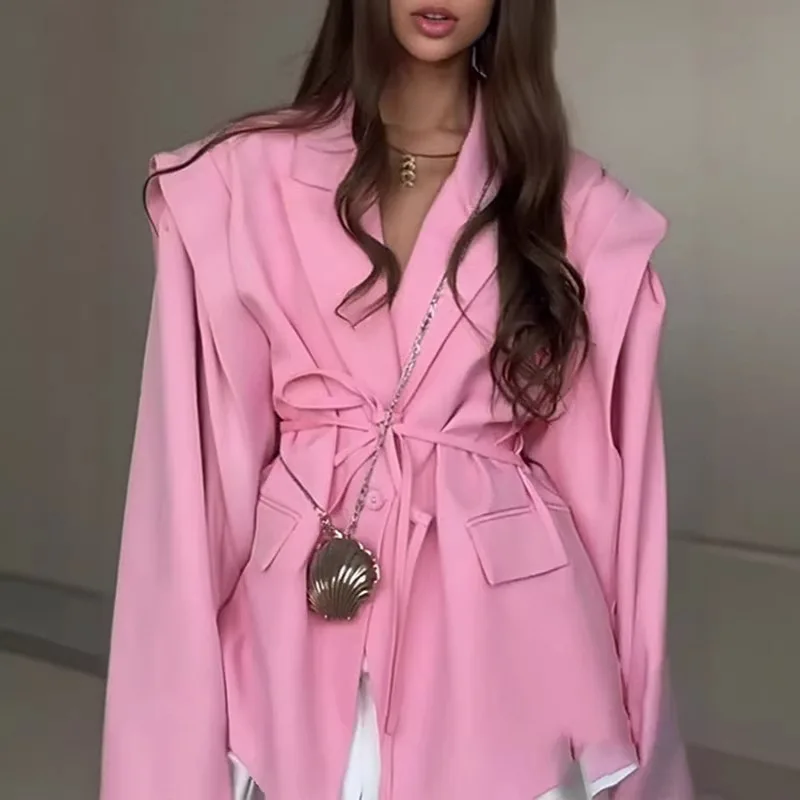 Oversized Blazer Jacket Women  - Down Jacket Packable recension och pris