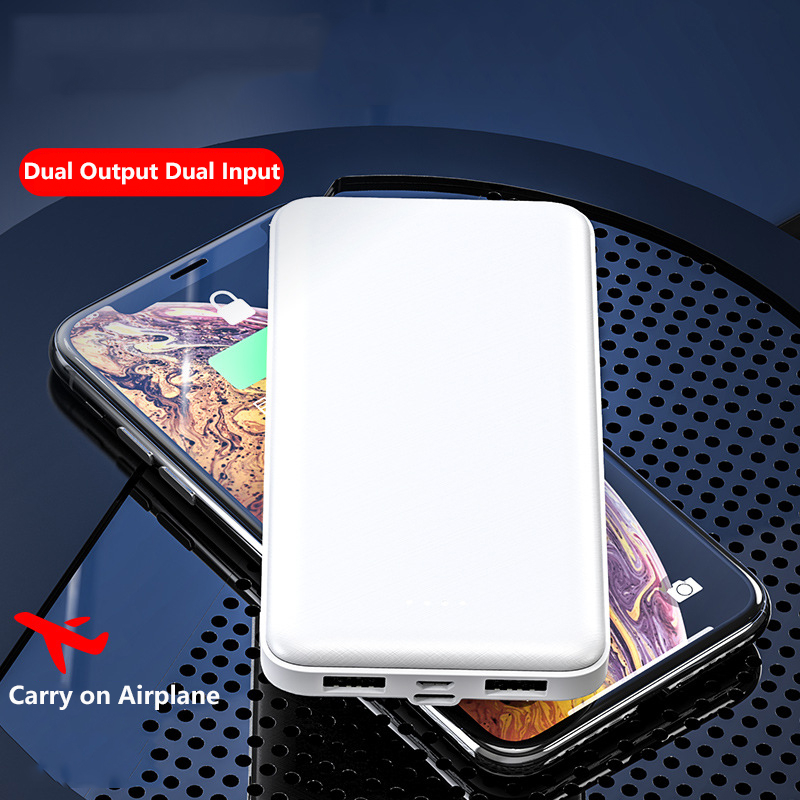 5V 2A Power Bank 20000mAh for  - Heated Vest Battery recension och pris