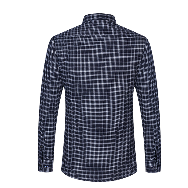 Men's Winter Flannel Shirt, Lo - Flannel Shirt Lined recension och pris
