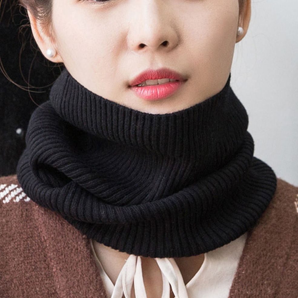 Cashmere Collar Men Women Cerv - Wool Scarf Men recension och pris