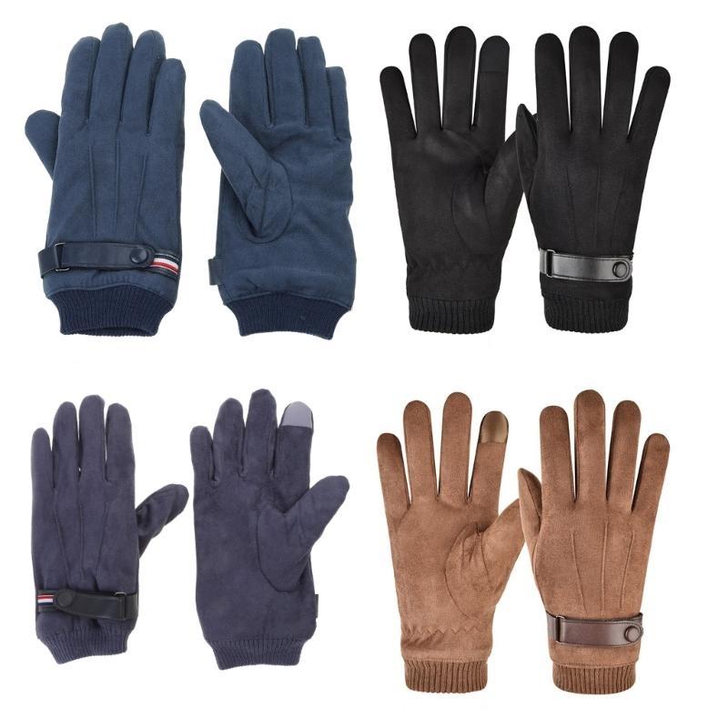 39BB Adults Winter Gloves Snow - Snow Glove Insulated recension och pris