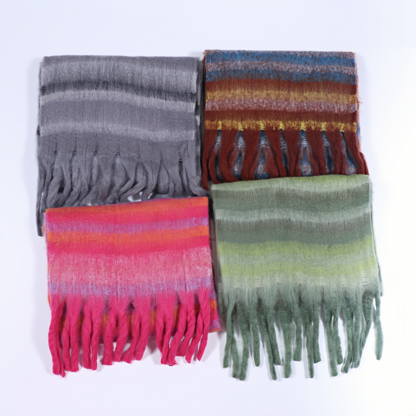 Winter Scarf for Women Cashmer - Cashmere Pashmina Wrap recension och pris