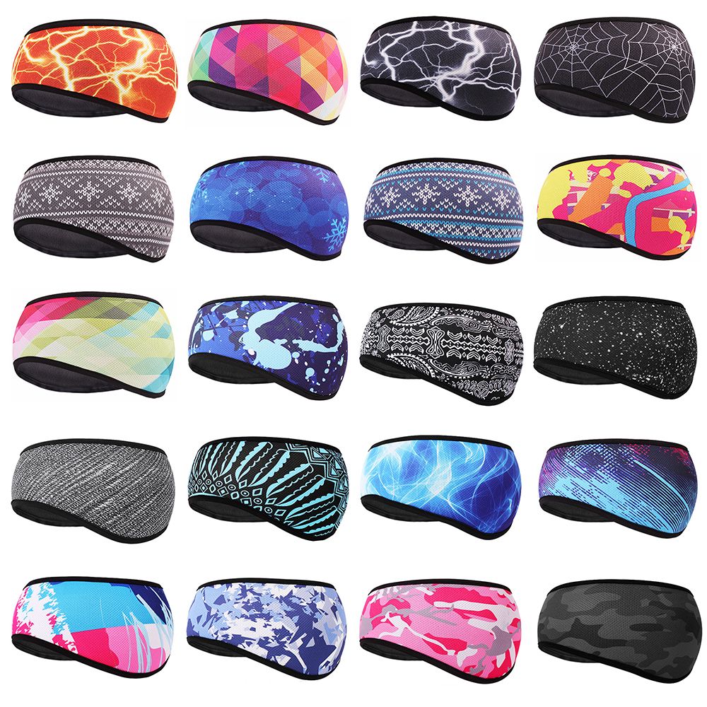 Hair Bands Fleece Ear Cover Wo - Fleece Ear Warmer Band recension och pris