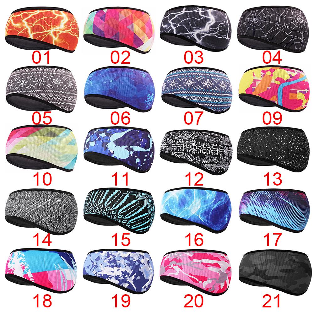 Hair Bands Fleece Ear Cover Wo - Fleece Ear Warmer Band recension och pris