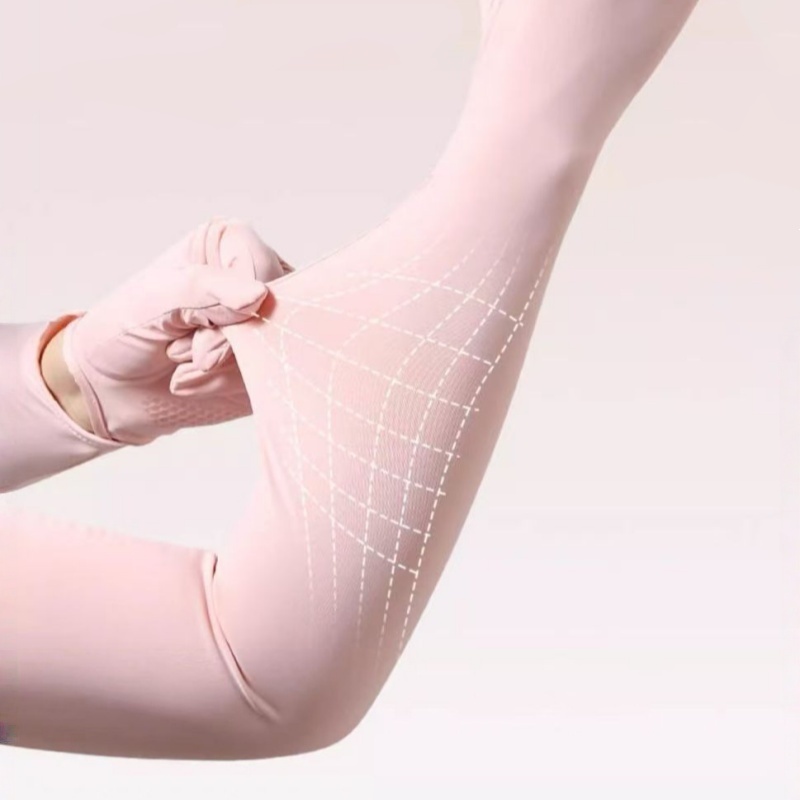 UPF50+ Ice Silk Sun Protection - Touch Screen Gloves recension och pris