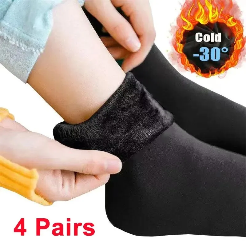Women Winter Socks Hermal Cash - Thermal Sock Wool recension och pris