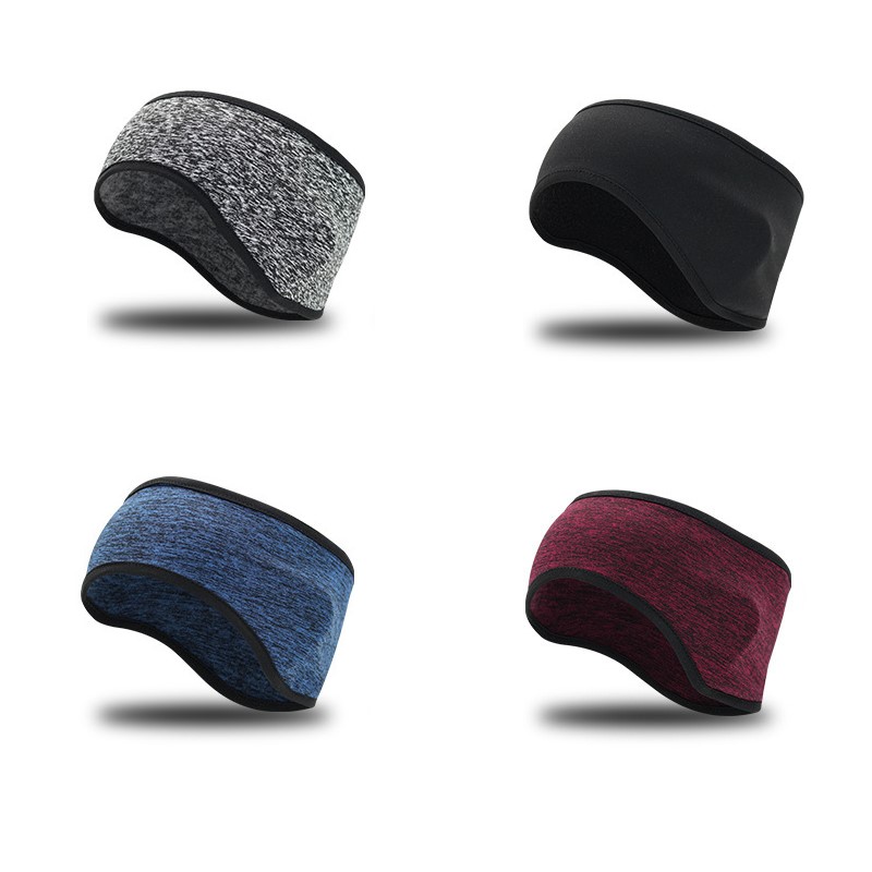 Winter Sport Sweatband Warm He - Winter Headband Fleece recension och pris