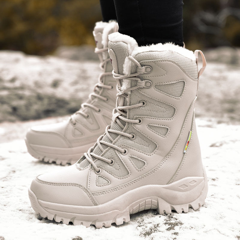 New Men Tactical Boots Waterpr - Waterproof Winter Boot recension och pris