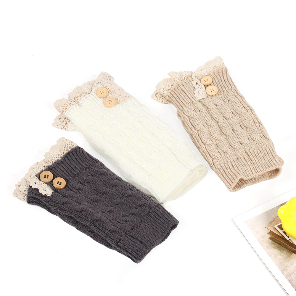 Womens Leg Warmers Ankle Winte - Thermal Sock Wool recension och pris