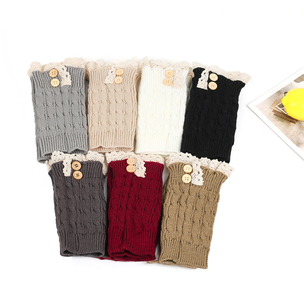 Womens Leg Warmers Ankle Winte - Thermal Sock Wool recension och pris