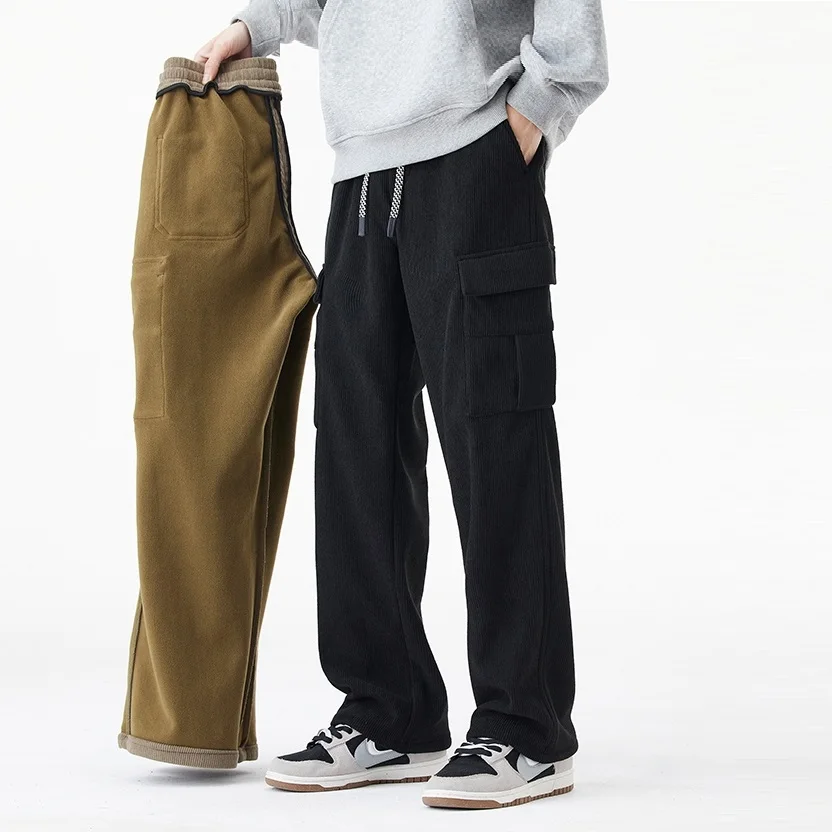2026 New in Winter Corduroy Pa - Corduroy Pant Warm recension och pris