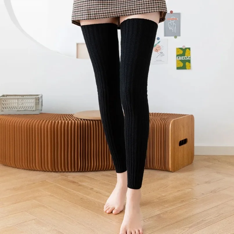 Above Over Knee Socks Thermal  - Thermal Sock Wool recension och pris