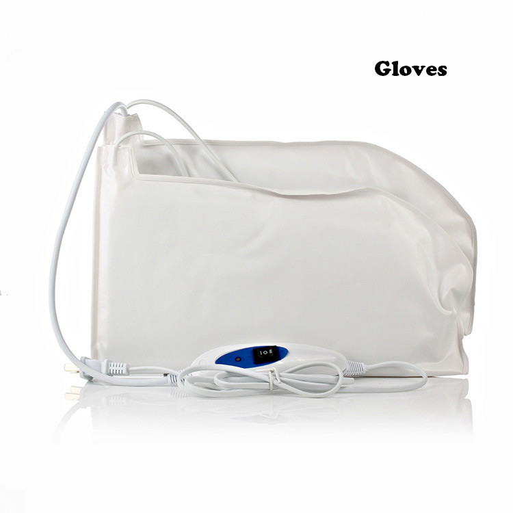 Electric Nail Art Hand Gloves  - Hand Warmer Electric recension och pris