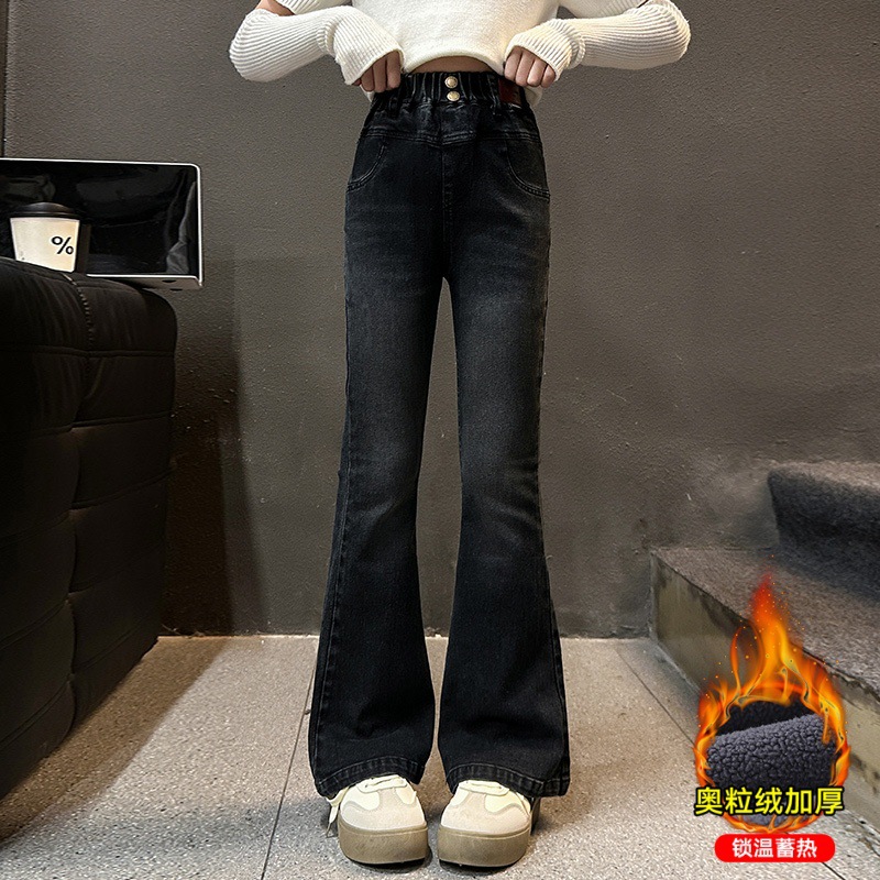 Casual Kids Winter Corduroy Li - Corduroy Pant Warm recension och pris