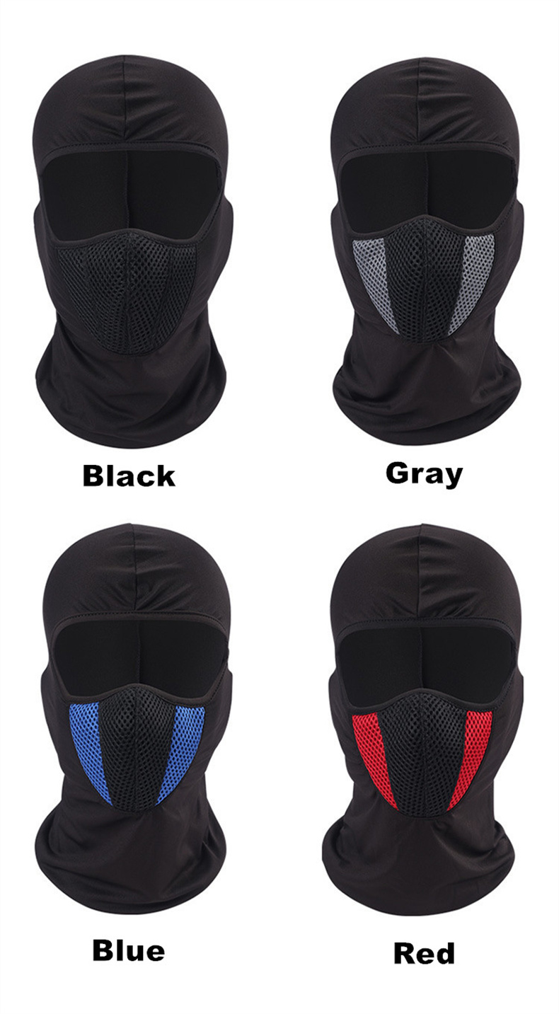 Balaclava Motorcycle Face Mask - Balaclava Ski Mask recension och pris