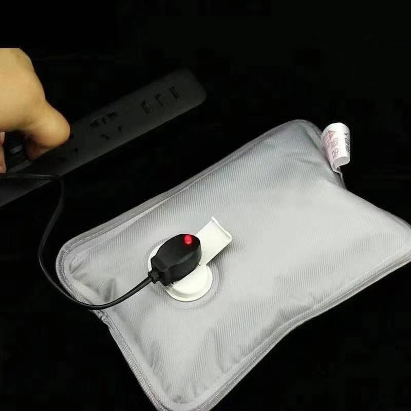 C Hot Water Bottle Charging Ca - Hand Warmer Electric recension och pris