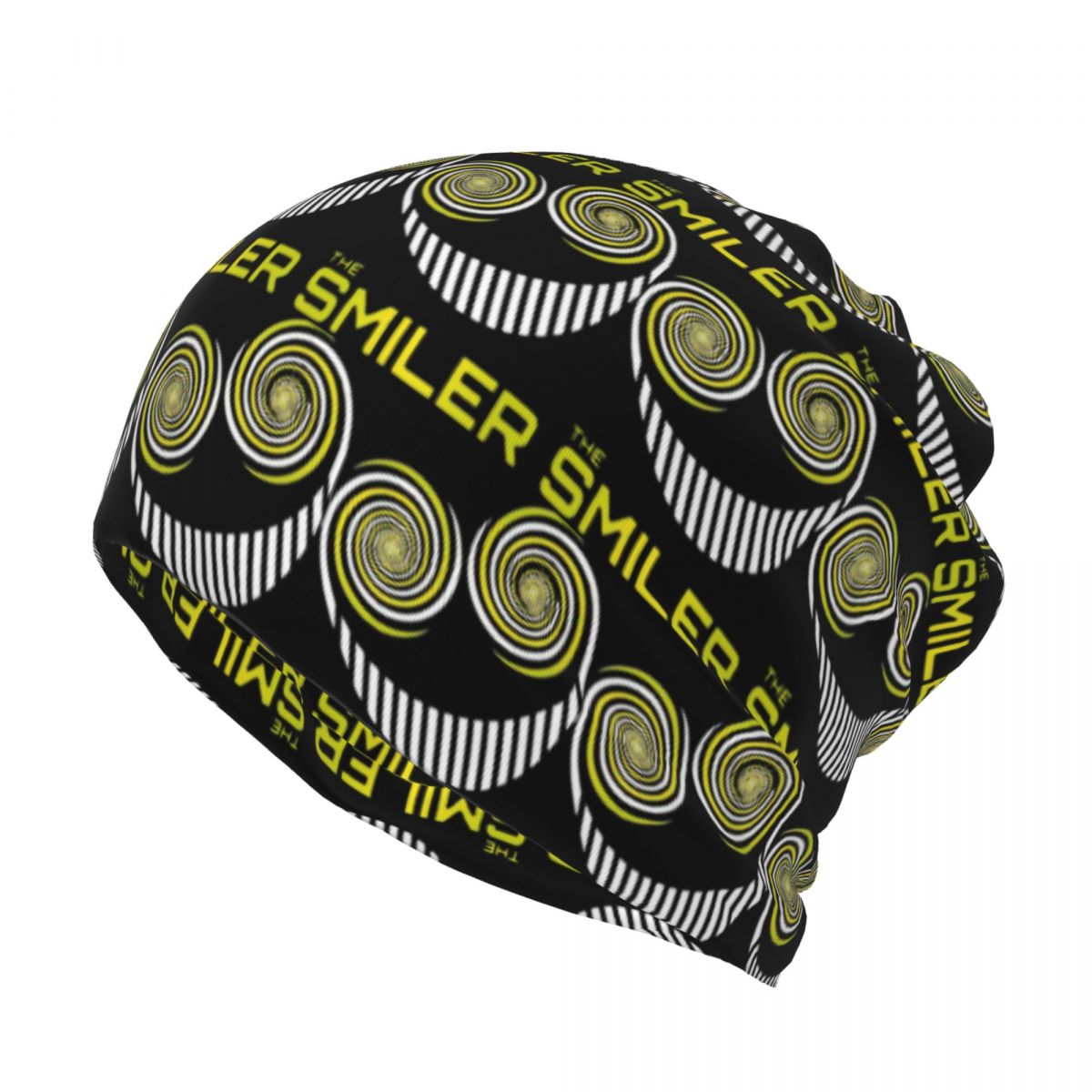 The Smiler Alton Towers Merch  - Knit Beanie Hat Warm recension och pris