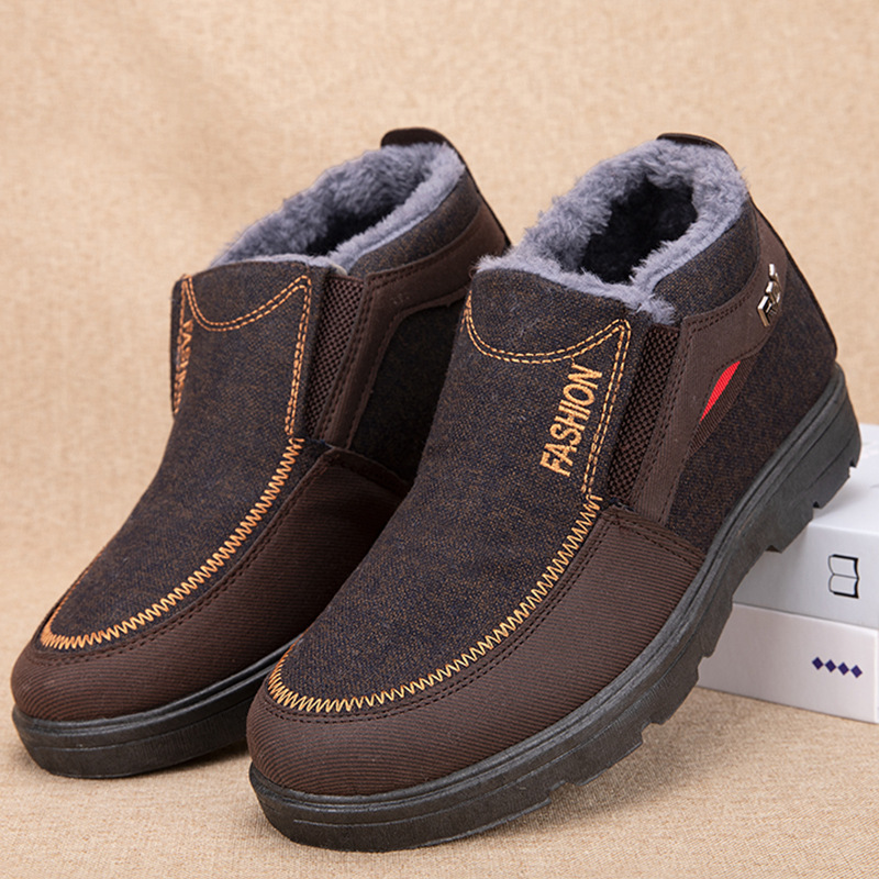 2026 New Winter Men Boots Wate - Waterproof Winter Boot recension och pris