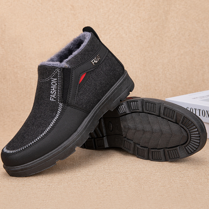 2026 New Winter Men Boots Wate - Waterproof Winter Boot recension och pris